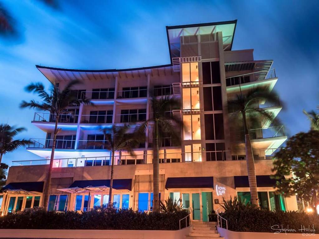 Royal Blues Hotel Deerfield Beach Exterior photo