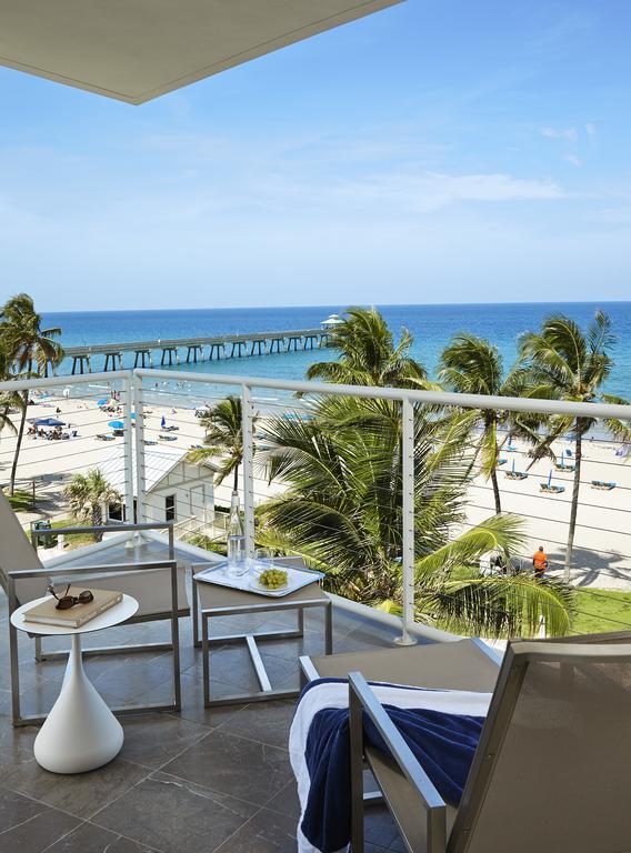 Royal Blues Hotel Deerfield Beach Exterior photo