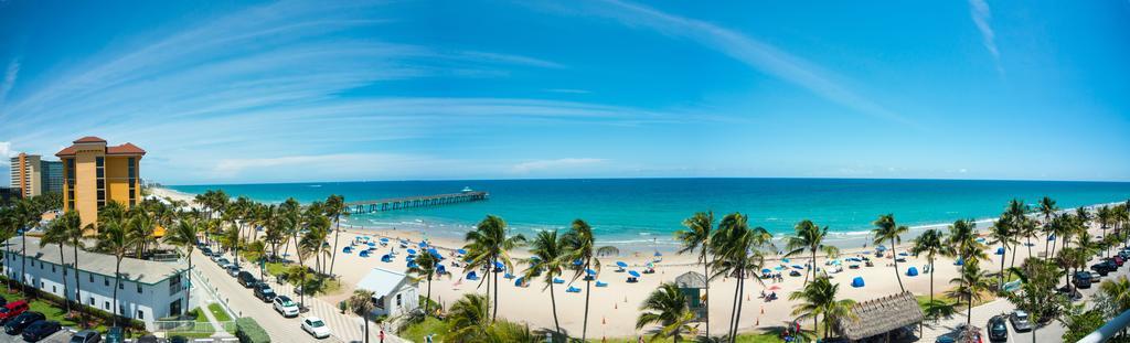 Royal Blues Hotel Deerfield Beach Exterior photo