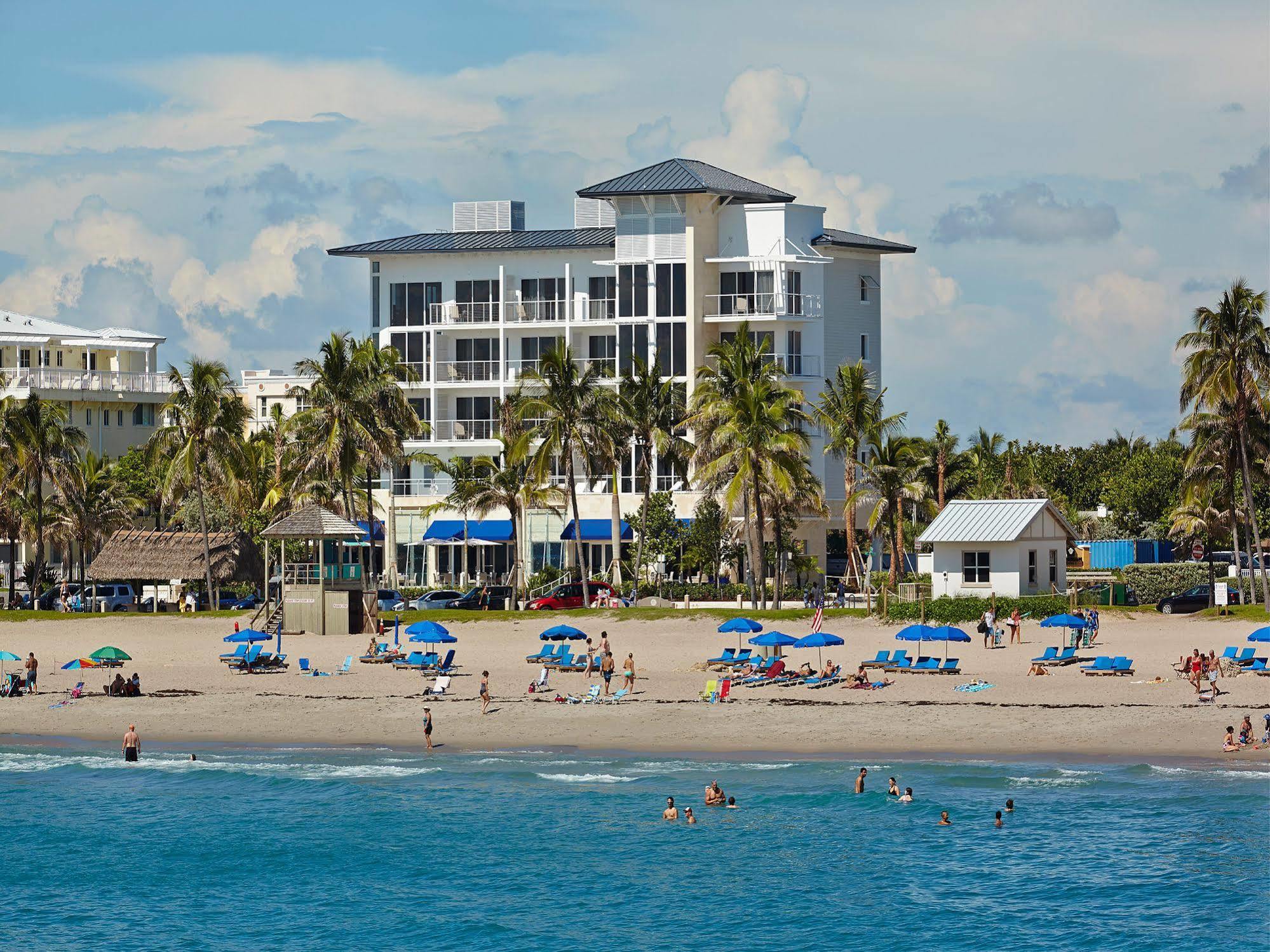 Royal Blues Hotel Deerfield Beach Exterior photo