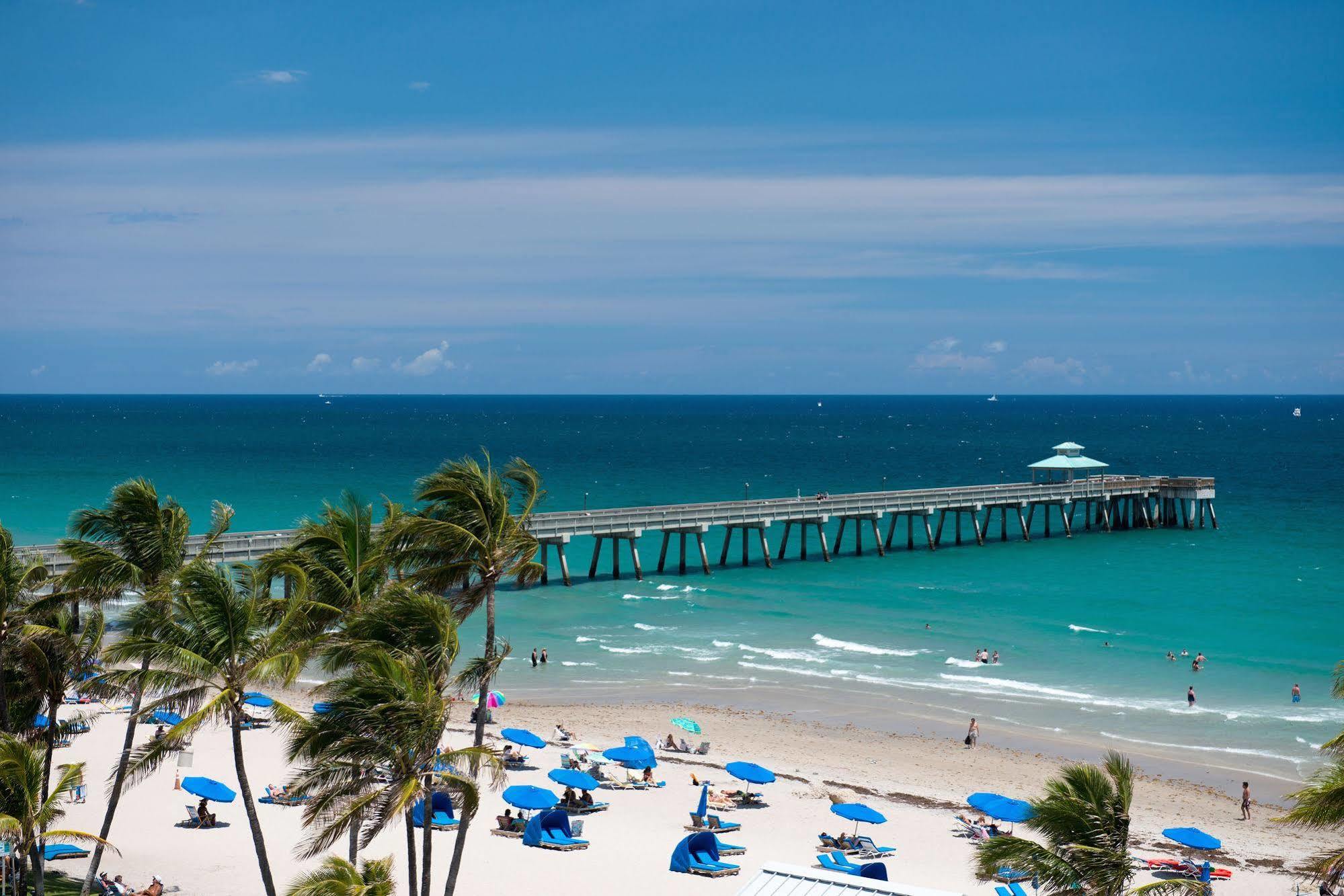 Royal Blues Hotel Deerfield Beach Exterior photo