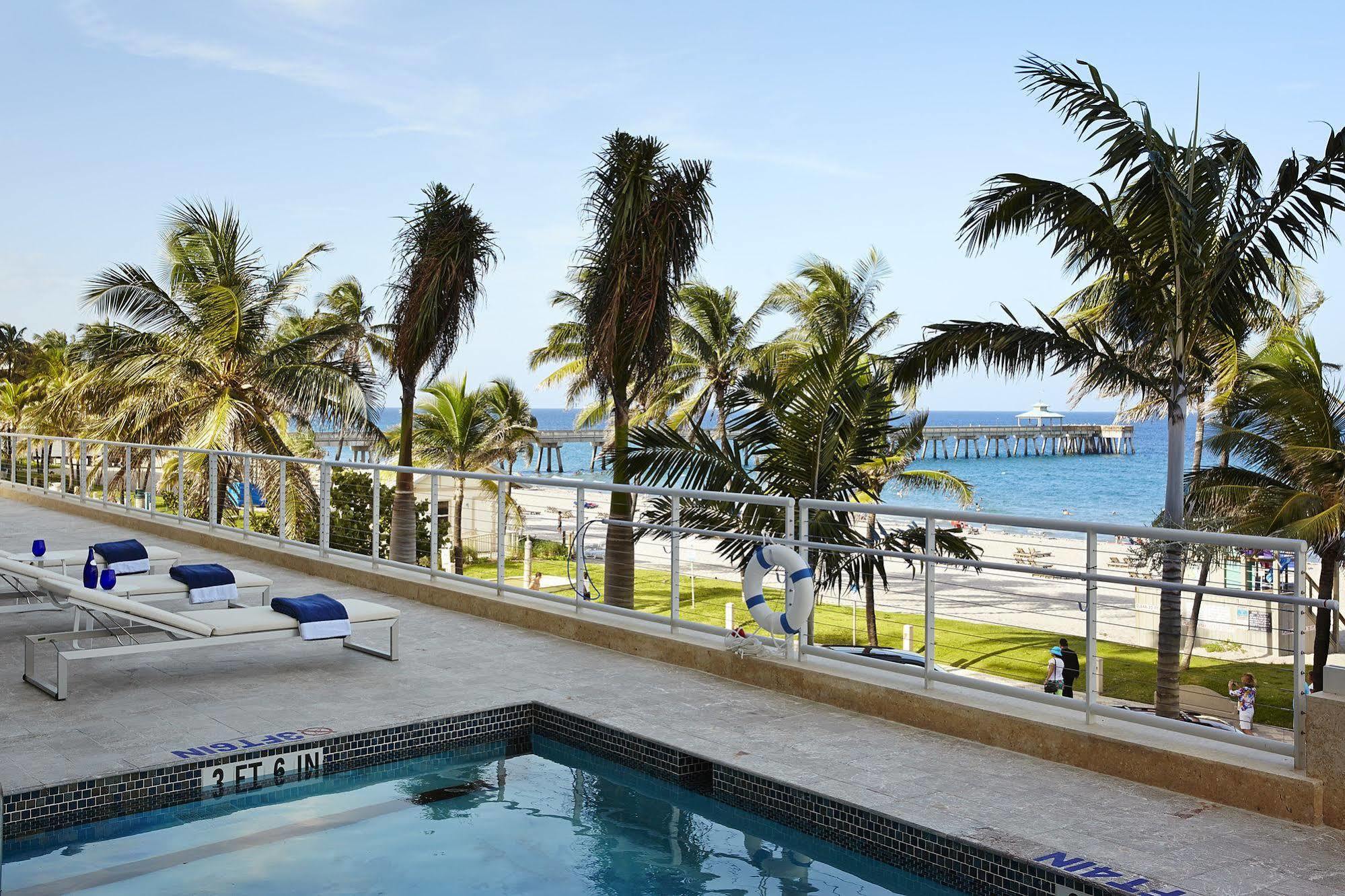 Royal Blues Hotel Deerfield Beach Exterior photo