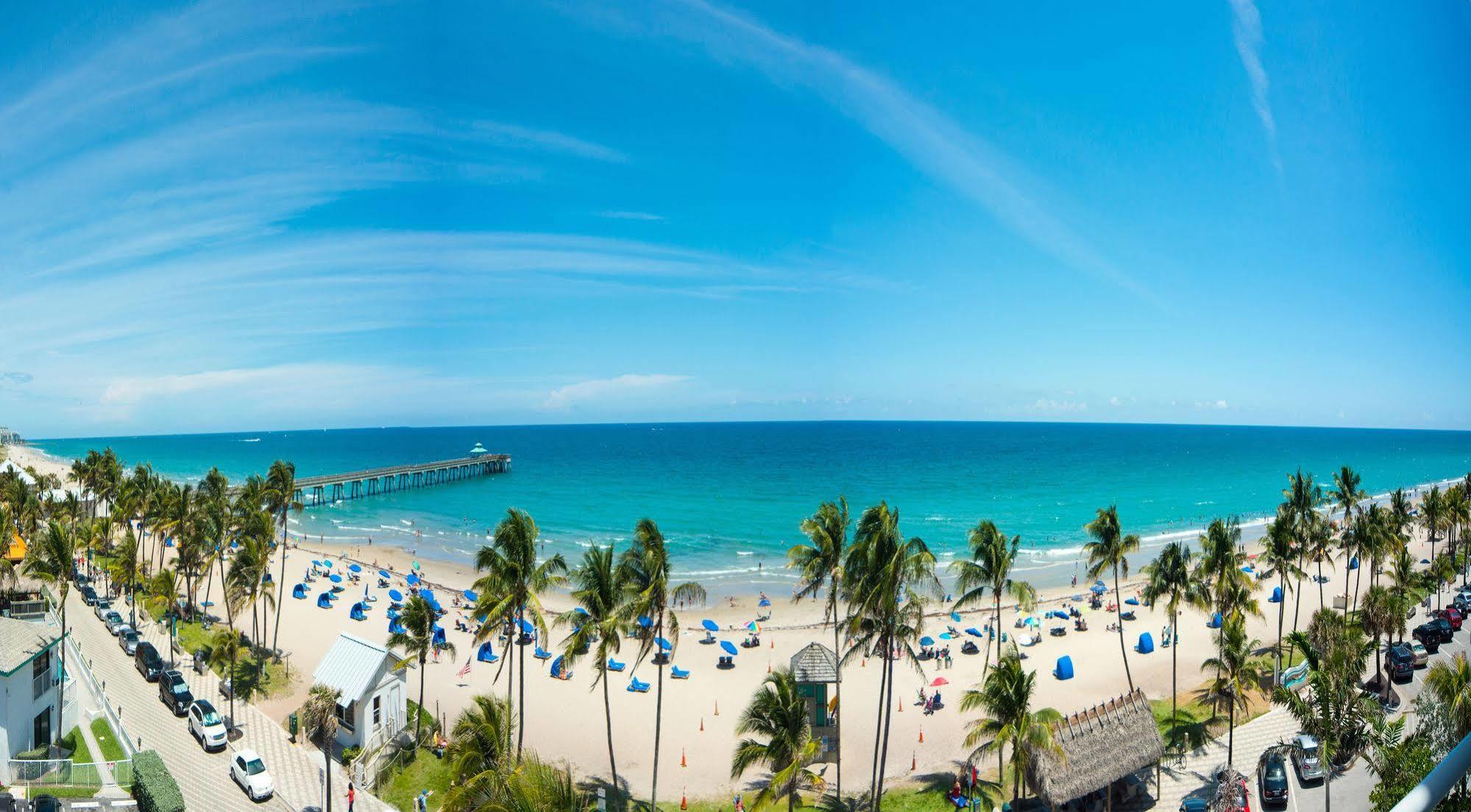 Royal Blues Hotel Deerfield Beach Exterior photo